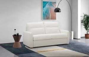 2s Sofa: Apartment 3 Seater with Sofabed