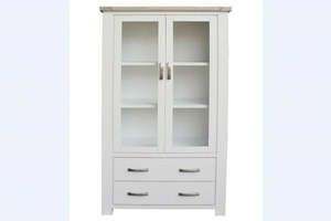 Ashland Display Cabinet