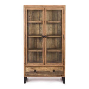 Bookcase: Woodenforge Display Cabinet