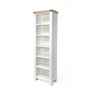 Sicily Narrow Bookcase