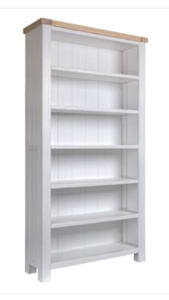 Bookcase: Sicily Large Bookcase