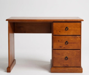 Autumn Desk