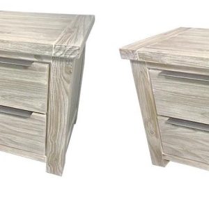 Tallboy With 6 Drawer-nz Pine- Victoria