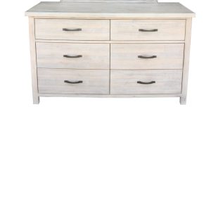 Products: Tallboy With 6 Drawer- Pine – W