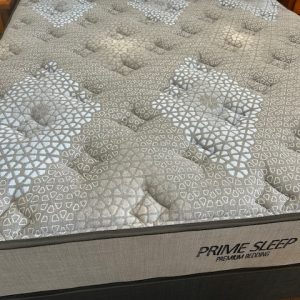 Double Pocket Spring With Pillow Top Mattress [sp]