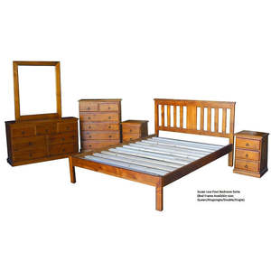 Bedroom Suites: Susan-5-pce-BedRoom-Suite