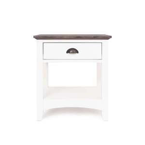 Provence Bedside 1 Drw (L50 W45 H55CM)