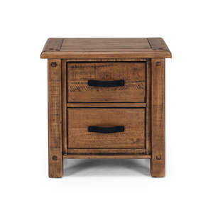 Bedsides Nightstands: Oberon Bedside