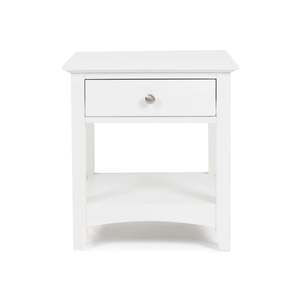 Jessica 1drw Bedside (W44 D34 H59CM)