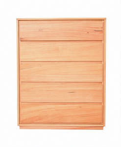 Tallboys: Dunedin 5 Drw Tallboy (H1198* W950* D450)