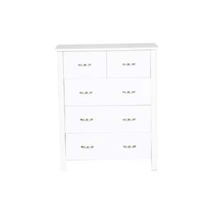 Patty 5 Drawer Tallboy