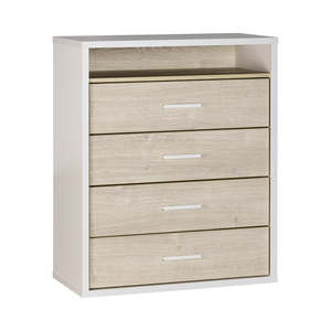 Dressers: FERN 4 Drw Chest-CLEARANCE