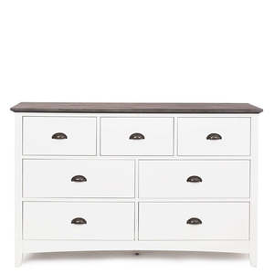 Dressers: Provence 3 over 4 Dresser