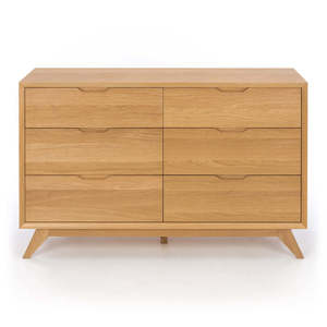 Norway 6drw Wide Chest