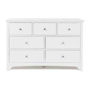 Dressers: Jessica 3 over 4 Dresser