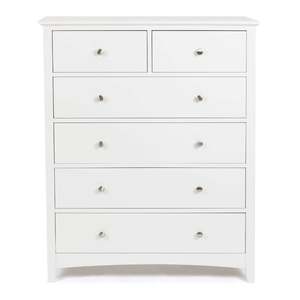 Jessica 6 Drw Chest