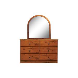 Dressers: Newport-h-hills-6-dr-Dresser-and-Mirror