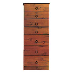 Slimboys Lingerie Cabinets: Kingston Hunter Hills 7 Drawer Lingerie