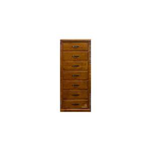 Slimboys Lingerie Cabinets: Elmont 7Drawer Slim Boy (W635 D450 H1575mm)
