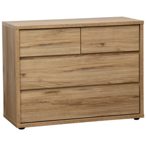 Lowboys: Nico-4-Drawer-Lowboy