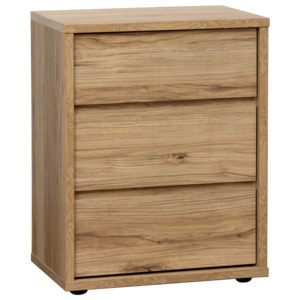 Lowboys: Nico-3-Drawer-Lowboy