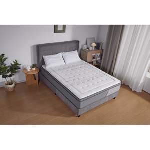 Dallas Super King Bed and Mattress - Special Deal