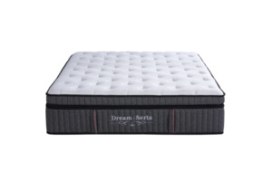 Dream Serta Mattress - Super King