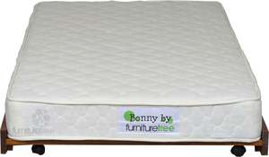 Bedroom Timber: Sammie-Single-Oak-trundle-Bonny