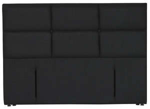 St Clair Queen Headboard Black
