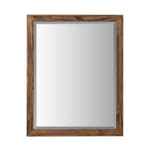 Mid Century Dresser Mirror