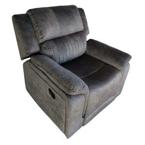 Accent Chairs: Haven Fabric Single Seater Recliner (W1067 x D990 x H1041mm)