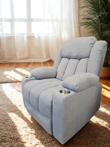 Accent Chairs: Armory Heat Massage Recliner Lift Up Chair