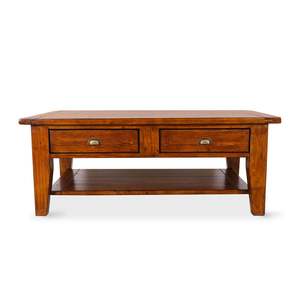 Irish Coast Coffee Table (W127 D81 H50CM)