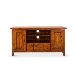 Coffee Tables: Irish Coast Sml Lowline TV (L120 D42 H60CM)
