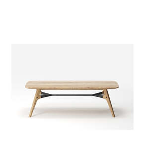 Coffee Tables: Flow Coffee Table (L110 W55 H40CM)