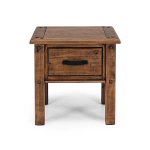 Lamp Tables: Oberon Lamp Table