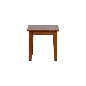 Lance Lamp Table 450sq-Oak Stain - Kitset