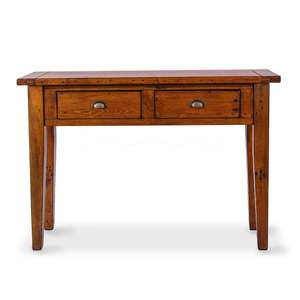 Console And Hall Tables: Irish Coast 4 Leg Hall Table
