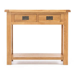 Salisbury Console Table (W100 D40 H85CM)