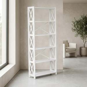 Bookcases: Brixton 1980x800 Bookcase *kit