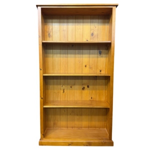 Bookcases: Woodland Bookcase 1800x1000
