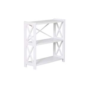 Bookcases: Brixton 855x800 Bookcase *Kit