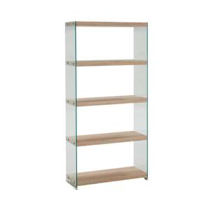 Bookcases: Toulon 5 Tier Shelf - *Kit