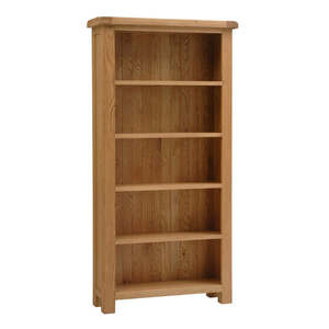 Salisbury Large Bookcase (W90 D30 H180CM)