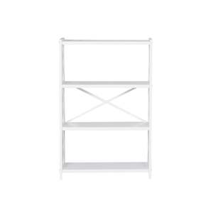 Brixton 1230x800 Bookcase *Kit