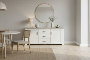 Buffets Sideboards: Scarletwood Buffet Large (W1800 D450 H850mm)