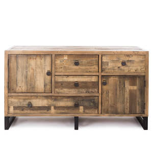 Buffets Sideboards: Woodsmith-Buffet