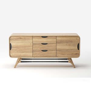Flow Sideboard (L165 D46 H80CM)