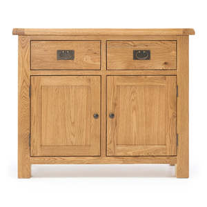 Salisbury-Buffet-2-Door-2-Drawer (W104 D40 H86CM)