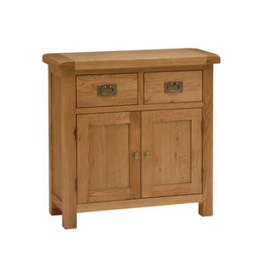 Buffets Sideboards: Salisbury Small Buffet (W80 D38 H80CM)